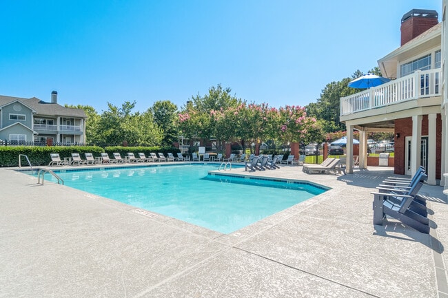 Swim, lounge, and recharge under the sun.