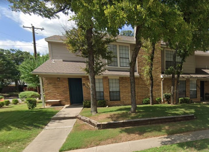Towne Oaks Townhomes