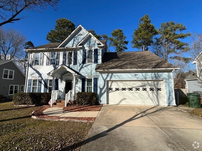 Building Photo - Excellent 4BD, 2.5BA Cary Home with Fenced...