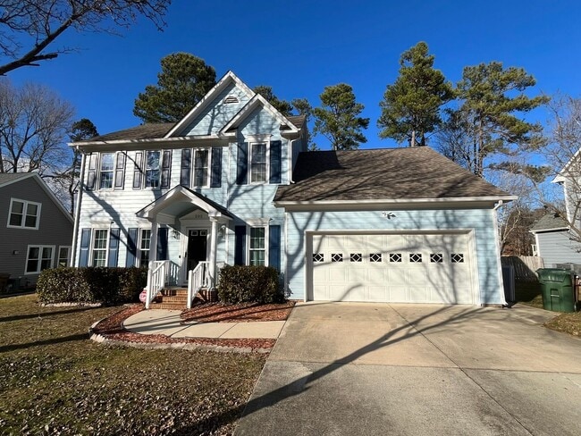 Building Photo - Excellent 4BD, 2.5BA Cary Home with Fenced...