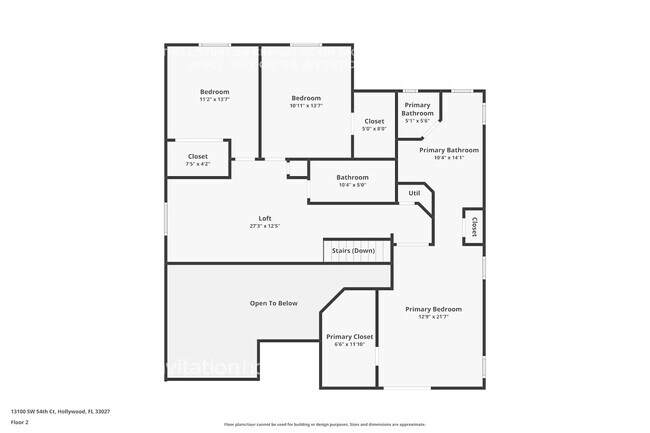 Photo - 13100 SW 54th Ct