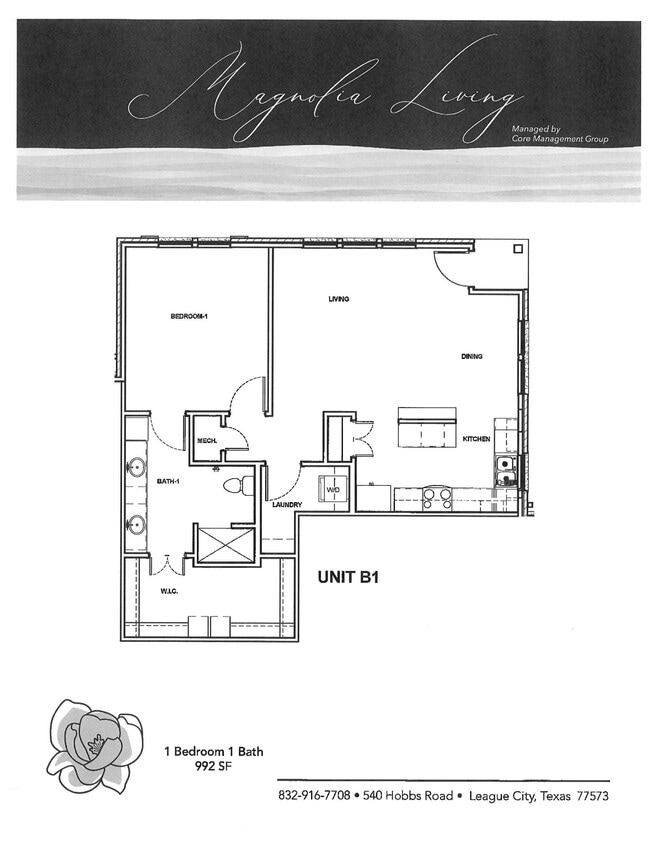 Building Photo - 540 Hobbs Rd Unit B1