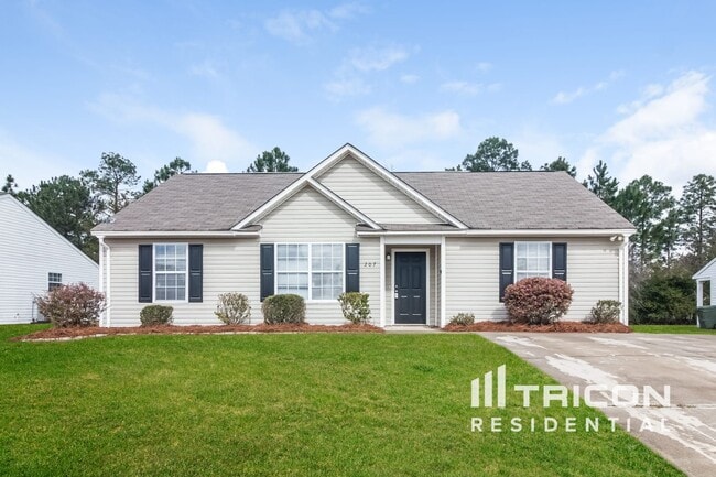 Photo - 207 Denby Cir House