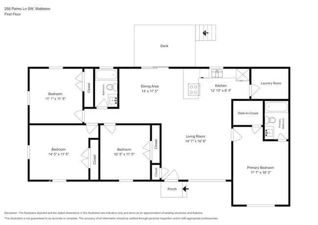 Photo - 258 Palms Ln SW