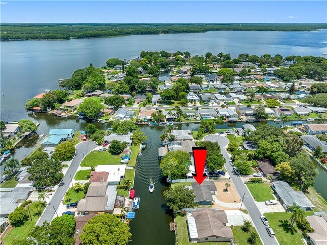 Photo - Waterfront home - Palm Harbor