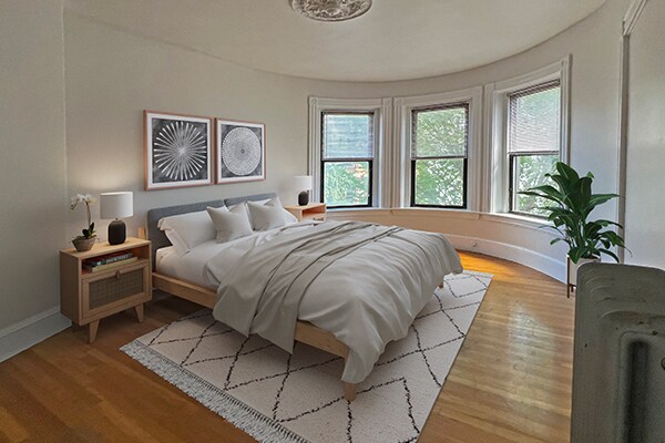 40 Cedar St Unit 3R