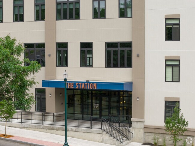 The Six at City Station