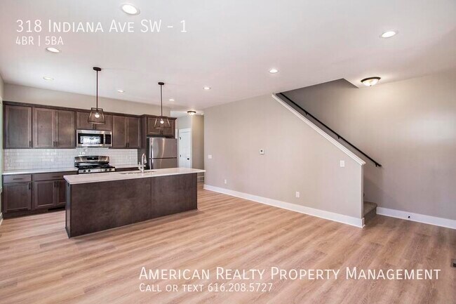 Photo - 318 Indiana Ave SW Unit 1