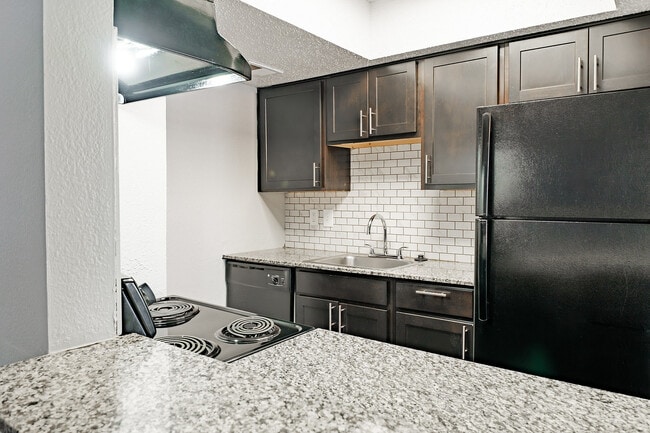 Upgraded Kitchen