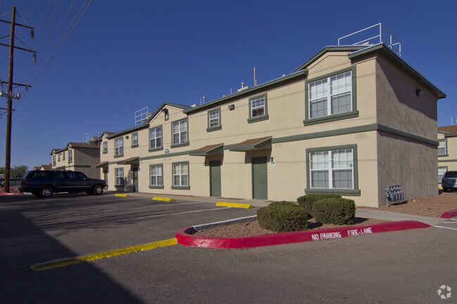 Arrowhead Place
