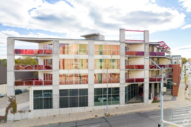 Exterior Facade