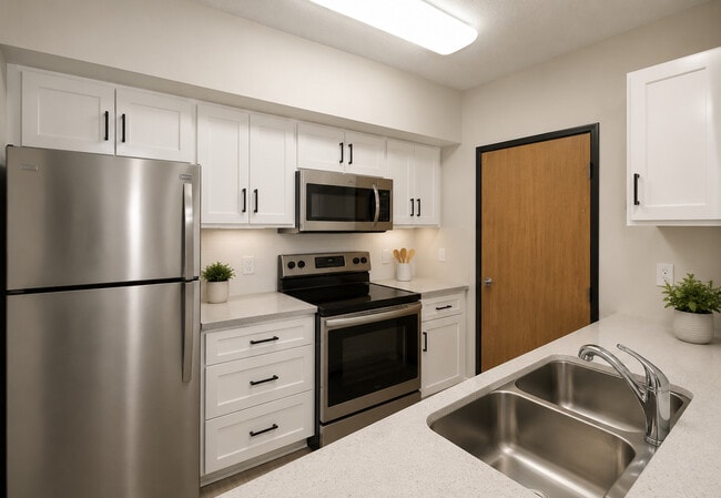 100 North Main Premium Residential Suites