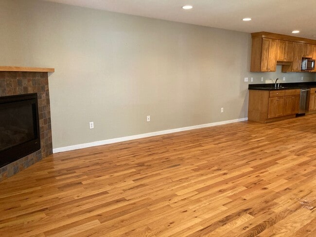 Photo - 3BR/3BA with FP, fenced front yard, lots of beautiful upgrades!
