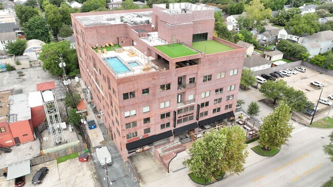 Photo - 1111 Studewood St Unit 505