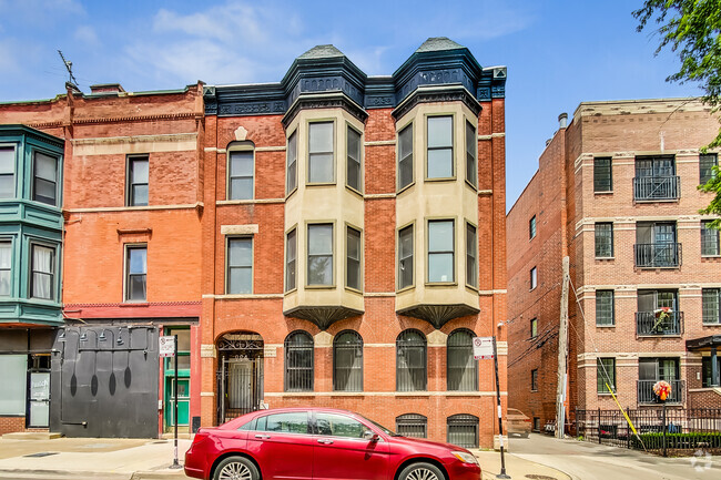 Building Photo - 864 W Aldine Ave Unit 1 Rental