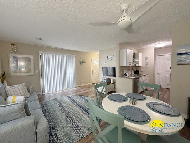 Photo - Charming Fully Furnished 1-Bedroom Condo in Miramar Beach!