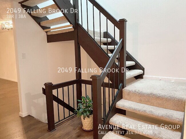 Photo - Charming 3-Bed Oasis on Falling Brook Dr -...