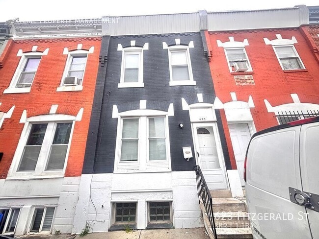 Building Photo - 623 Fitzgerald St