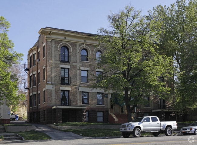 The Swallow - The Swallow Apartments