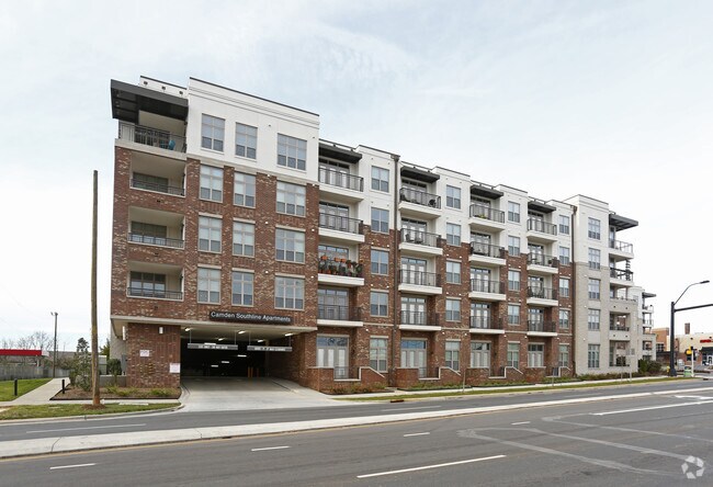 Photo - Camden Southline Apartamentos