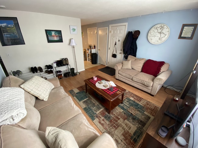 Living room - 119 Main St Unit 4A