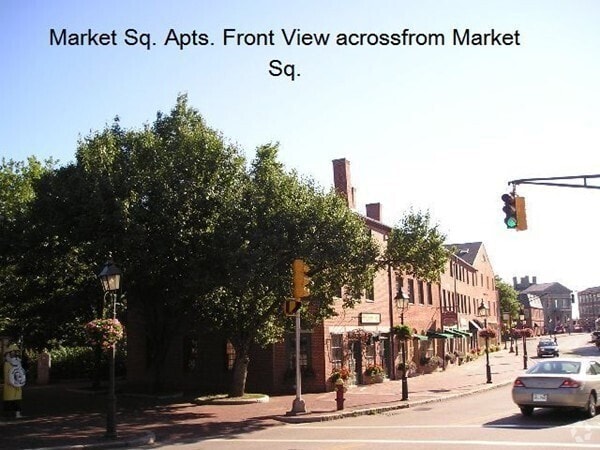 Building Photo - 3 Market Square Unit 3 Rental
