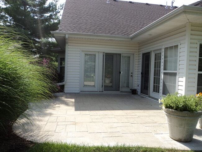 Patio - 206 Blue Sky Ct