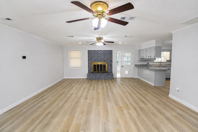 Photo - Spacious 4BR, 2BA Central Pensacola Home on a Large Corner Lot with Sunroom & 2-Car Garage