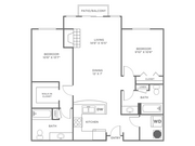 Sinclair floor plan