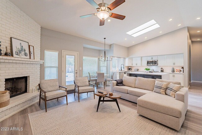 Photo - Beautiful full furnished home in desirable North Scottsdale