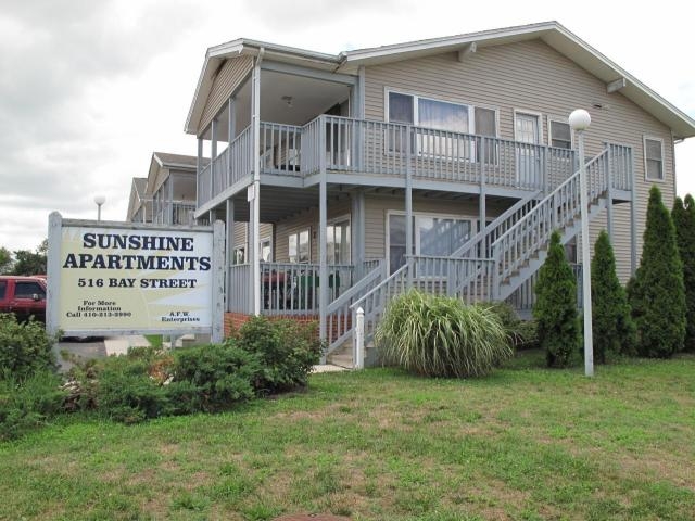 Sunshine Apartments - Sunshine Apartments
