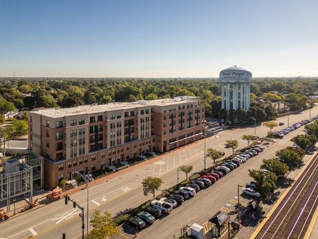 HQ Residences Apartments
