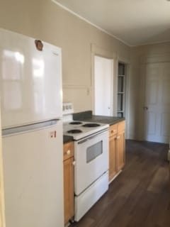 Galley Kitchen