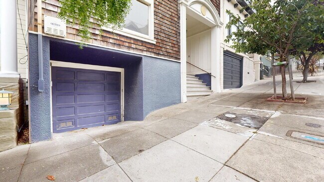 Photo - Charming 2BR/1BA in Cole Valley – Garage Parking, In-Unit Laundry & Private Backyard