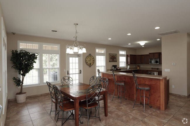 Clubhouse - Avalon Creek