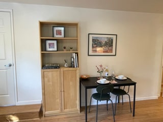 Dining/Study table - 26036 Clover Rd Unit Fairview Retreat