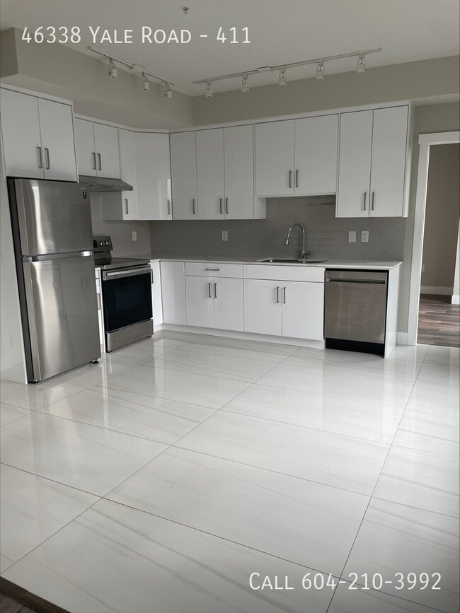 Photo - Modern 2 Bedroom Condo Unit 411