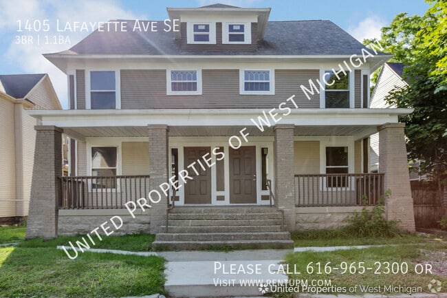 Building Photo - 1405 Lafayette Ave SE Rental