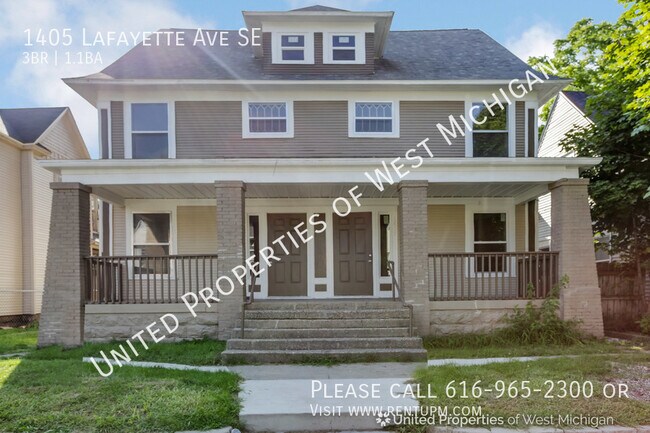 Photo - 1405 Lafayette Ave SE Apartment