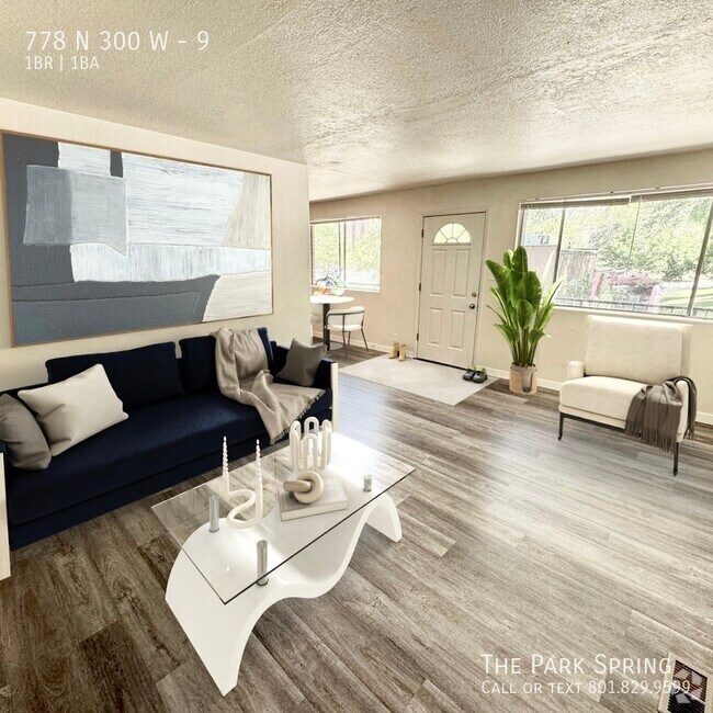 Building Photo - 778 N 300 W Unit 9 Rental