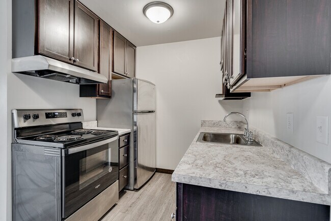 First Place Apartments