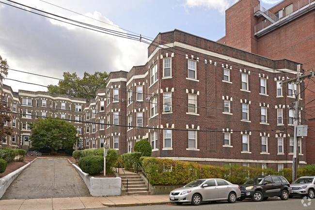 Primary Photo - Lorraine Terrace Apartments