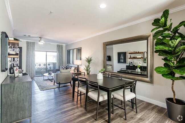 2BR, 2BA - 1246 SF - Haven Townhomes at P83