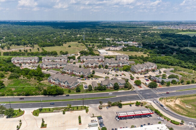 Over View - River Valley