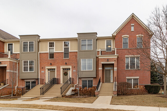 Photo - 1140 Danforth Ct Townhome