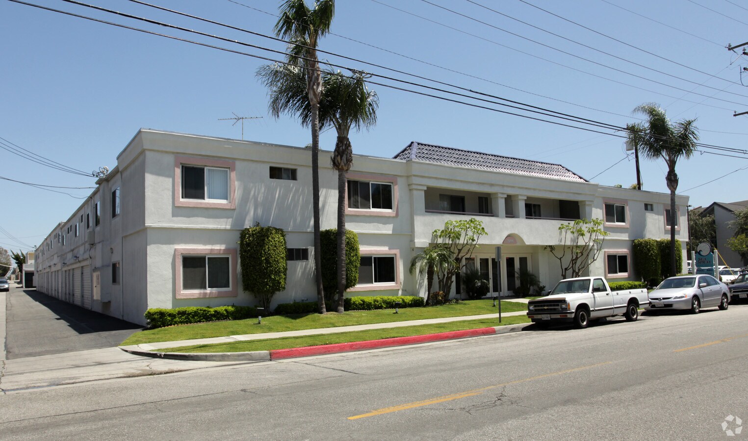 Sea Spray - Sea Spray Apartments