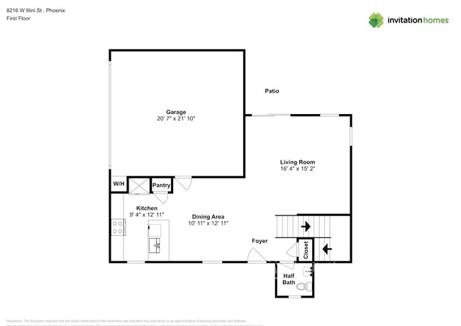 Photo - 8216 W Illini St