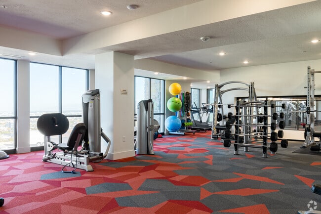 7,000 Sq. Ft. Fitness Center