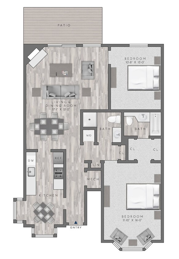 Floor Plan - B1