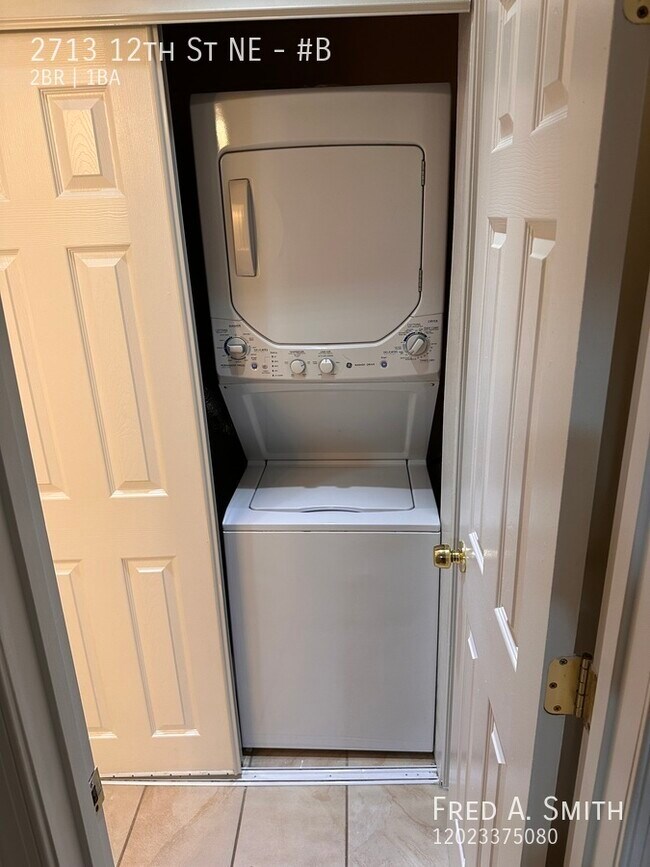 Photo - 2713 12th St NE Unit #B